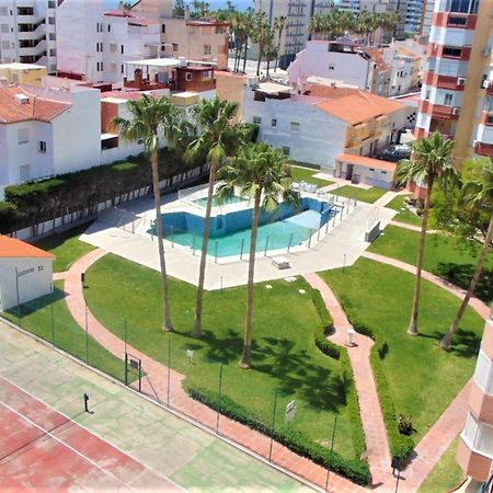 Terrasol Estudios Plazamar Торре-дель-Мар Экстерьер фото