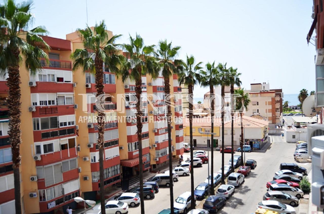 Terrasol Estudios Plazamar Торре-дель-Мар Экстерьер фото