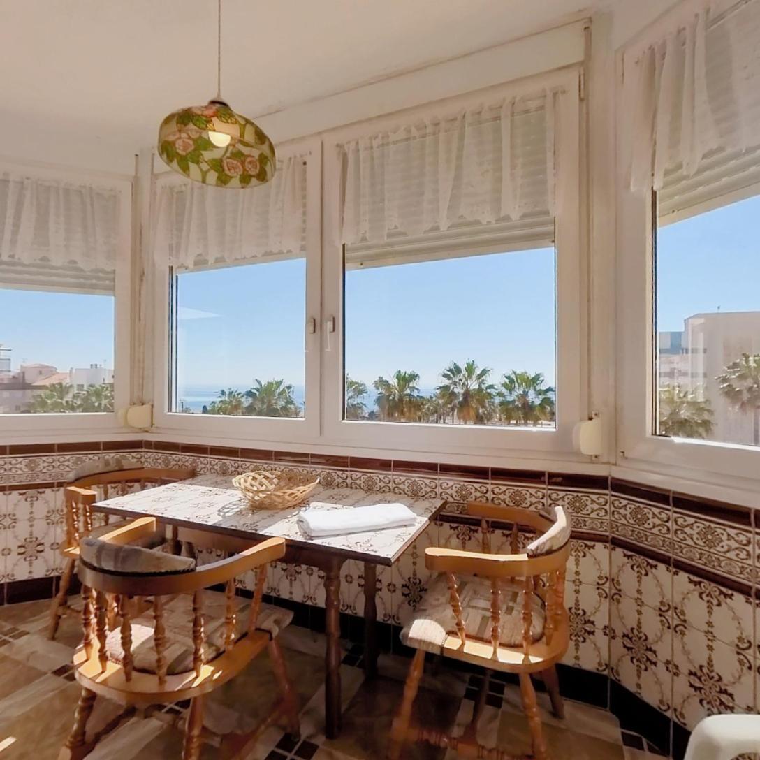 Terrasol Estudios Plazamar Торре-дель-Мар Экстерьер фото