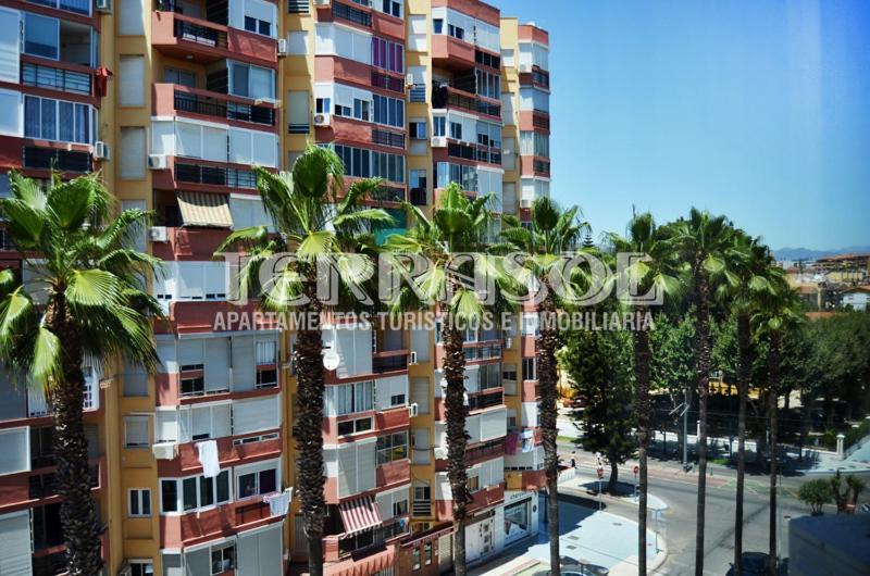 Terrasol Estudios Plazamar Торре-дель-Мар Экстерьер фото