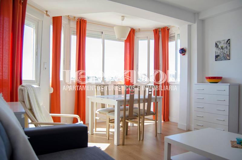 Terrasol Estudios Plazamar Торре-дель-Мар Экстерьер фото