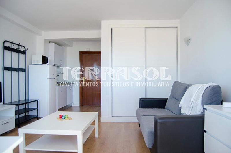 Terrasol Estudios Plazamar Торре-дель-Мар Экстерьер фото