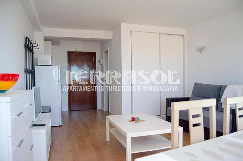 Terrasol Estudios Plazamar Торре-дель-Мар Экстерьер фото