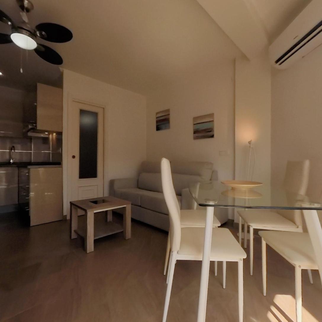 Terrasol Estudios Plazamar Торре-дель-Мар Экстерьер фото