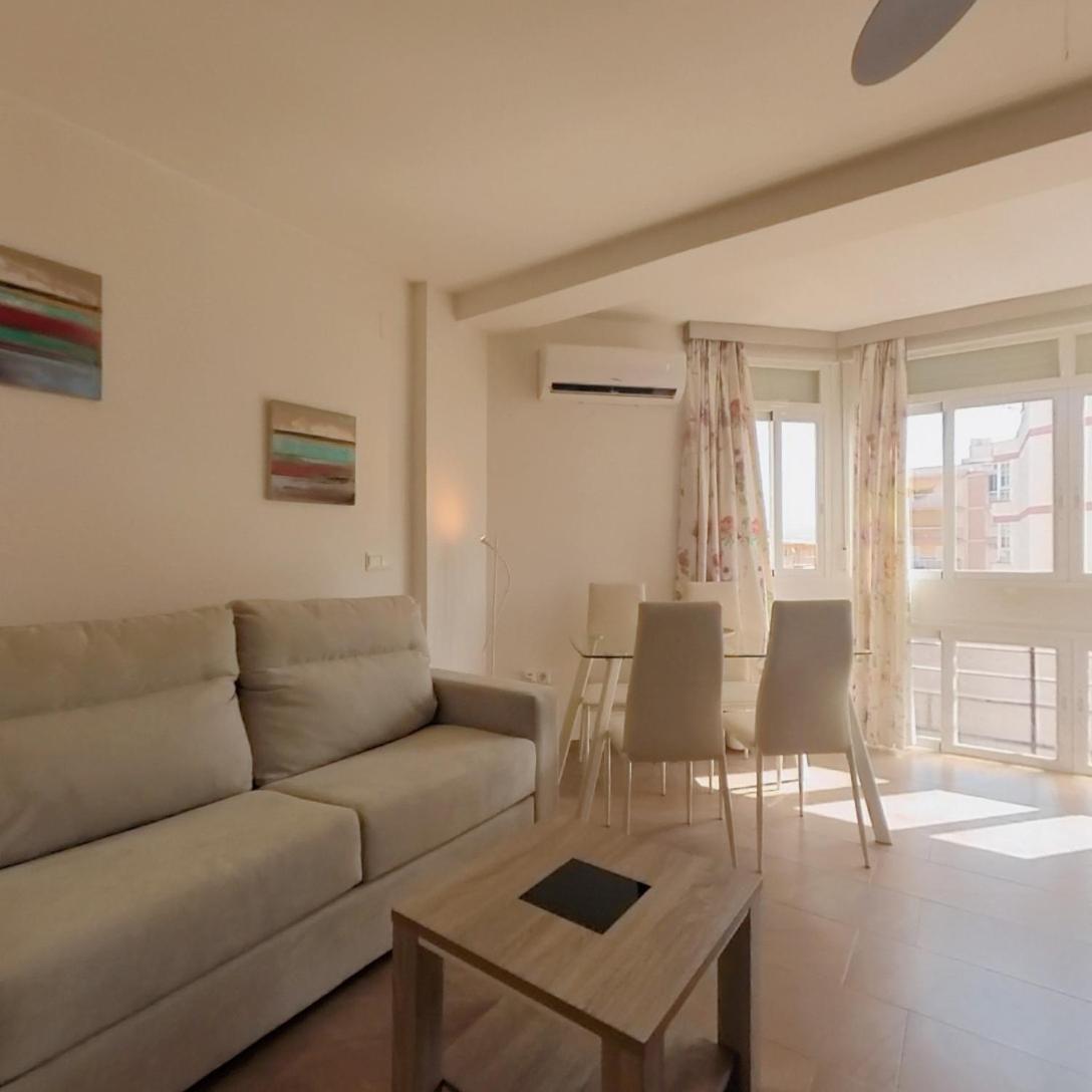 Terrasol Estudios Plazamar Торре-дель-Мар Экстерьер фото