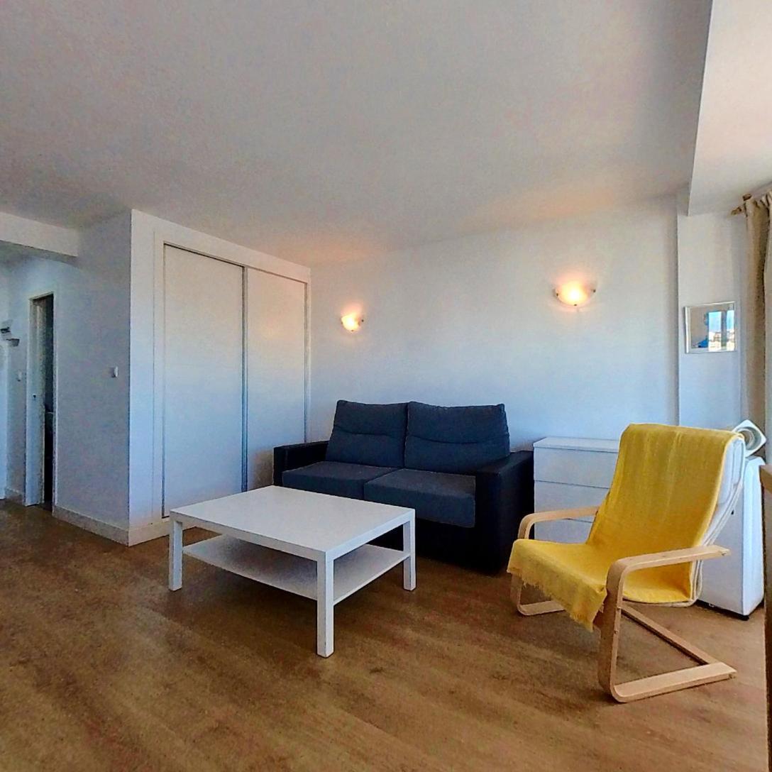 Terrasol Estudios Plazamar Торре-дель-Мар Экстерьер фото